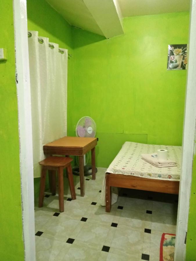 Archie'S Budget Twin Room Rental San Vicente  Exterior foto