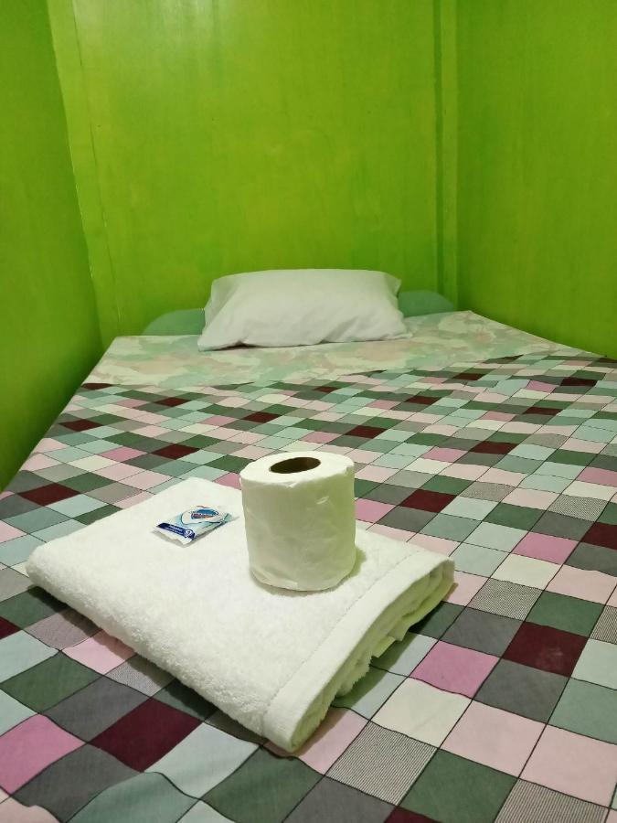 Archie'S Budget Twin Room Rental San Vicente  Exterior foto